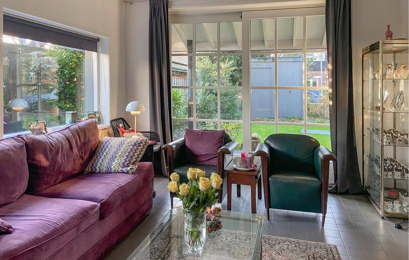 Ferienhaus für 2 Personen mit Terrasse in Bergen (Nordholland), Niederländische Nordsee