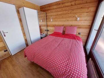 Appartement De Vacances pour 4 Personnes dans Mont-de-Lans, Parc national des Écrins, Photo 3