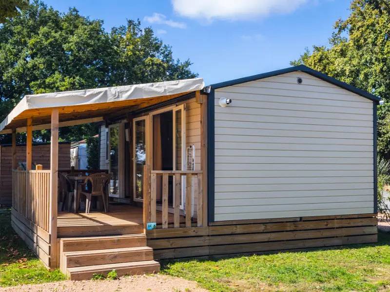 Colorado 2 - 30m² - 2 chambres 5 personnes in Ambérieux-en-Dombes, Ain
