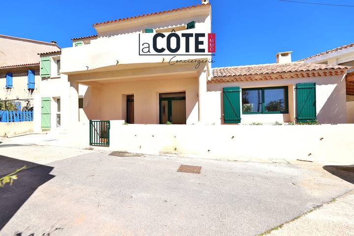 Chalet para 14 personas, con jardín y terraza - 1