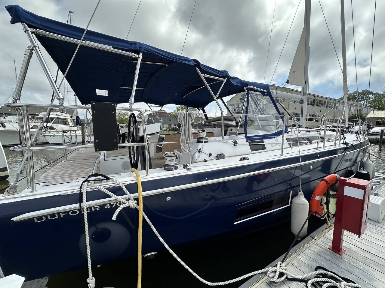 Boot für 4 Personen in Chesapeake, Virginia