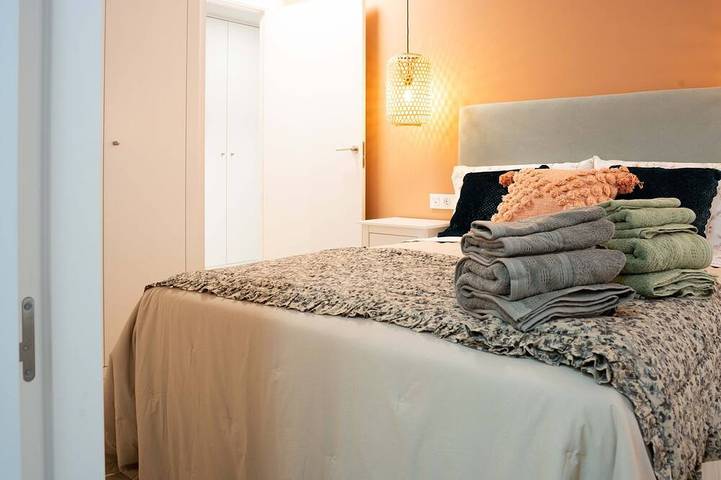 Apartamento entero, Apartamento La Porteta in Huesca, Provincia de Huesca