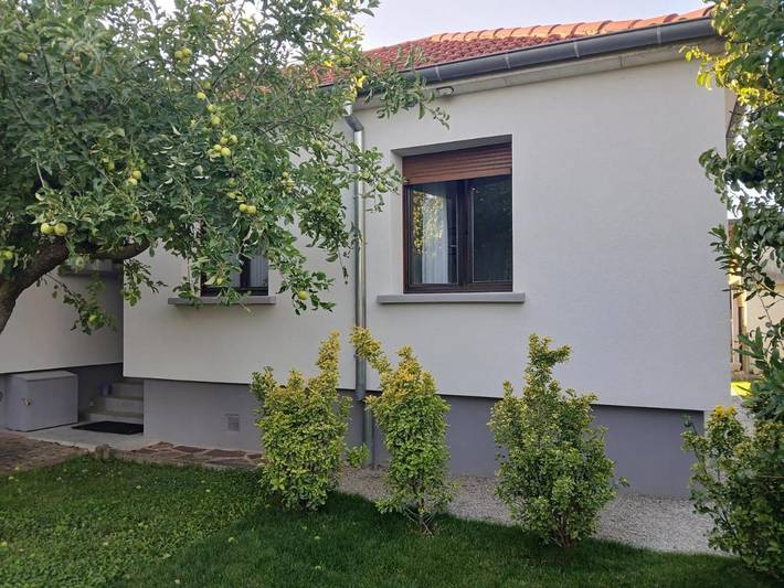 Gîte pour 3 personnes, avec vue et jardin à Sundhoffen - 2