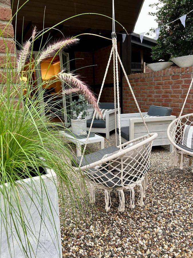 Ferienhaus für 4 Personen, mit Terrasse und Garten sowie Sauna und Ausblick in Wettringen - 3