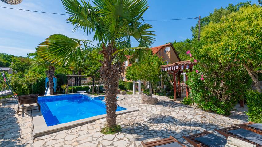 Hacienda Anna by Villas Guide in Imotski, Makarska Riviera