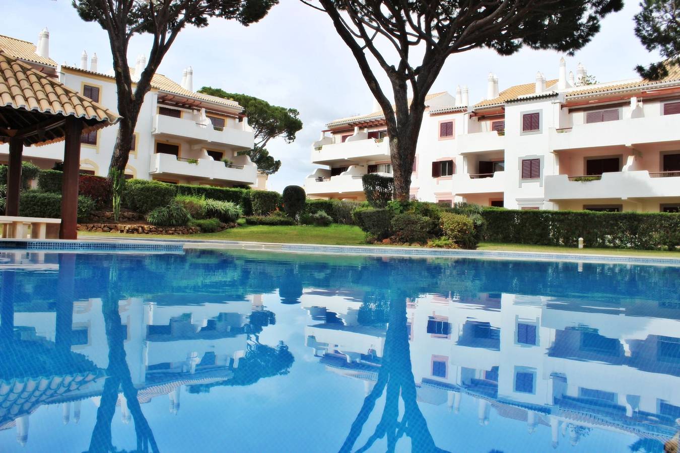 Ganze Ferienwohnung, Solar do Golfe - Pools & Old Village in Quarteira, Faro Distrikt
