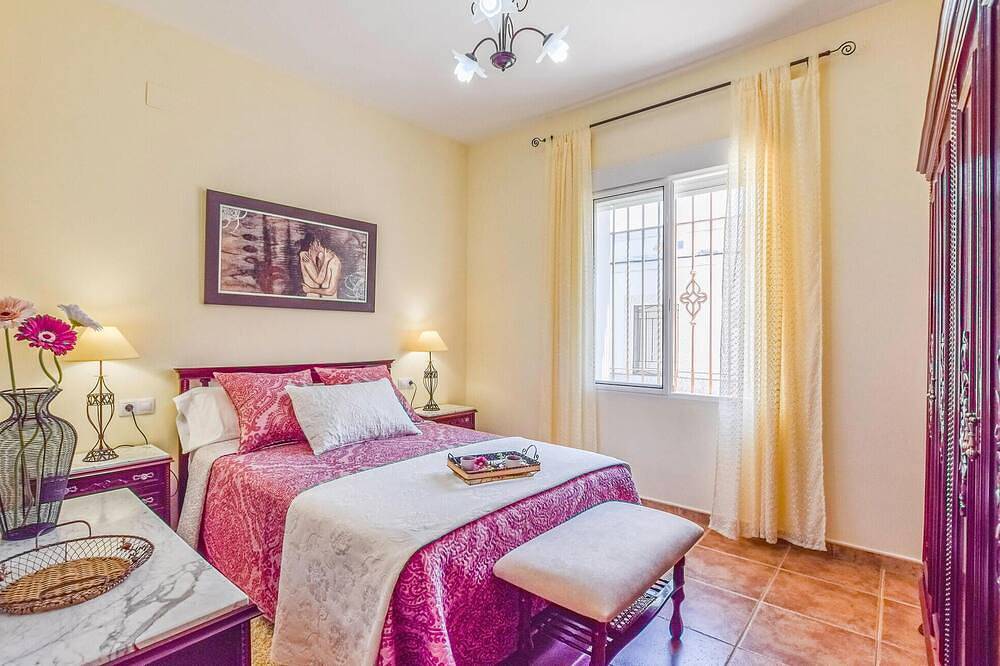Tolles Haus in Córdoba mit Außenpool in Fuente Palmera, Córdoba Provinz