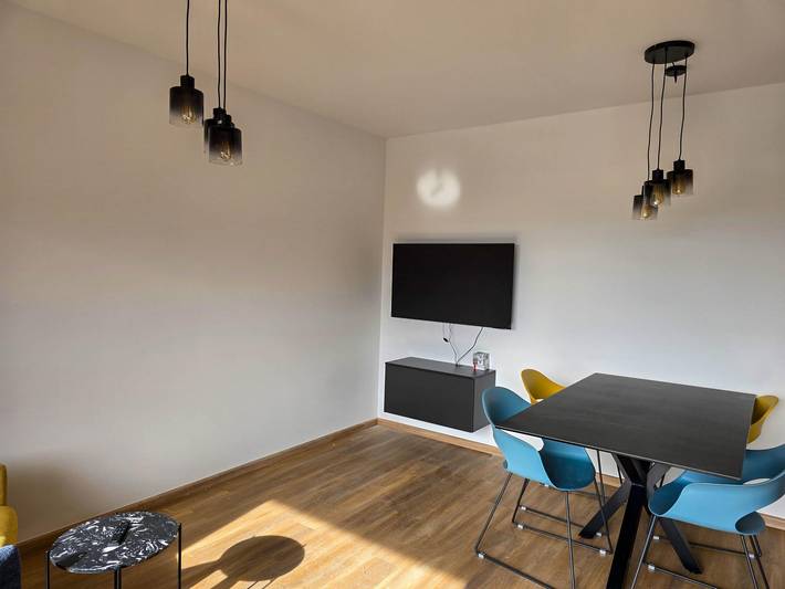 Ferienwohnung für 2 Personen, mit Balkon - 1