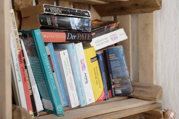 Ferienwohnung für 2 Personen, mit Garten in Chemnitz - 3