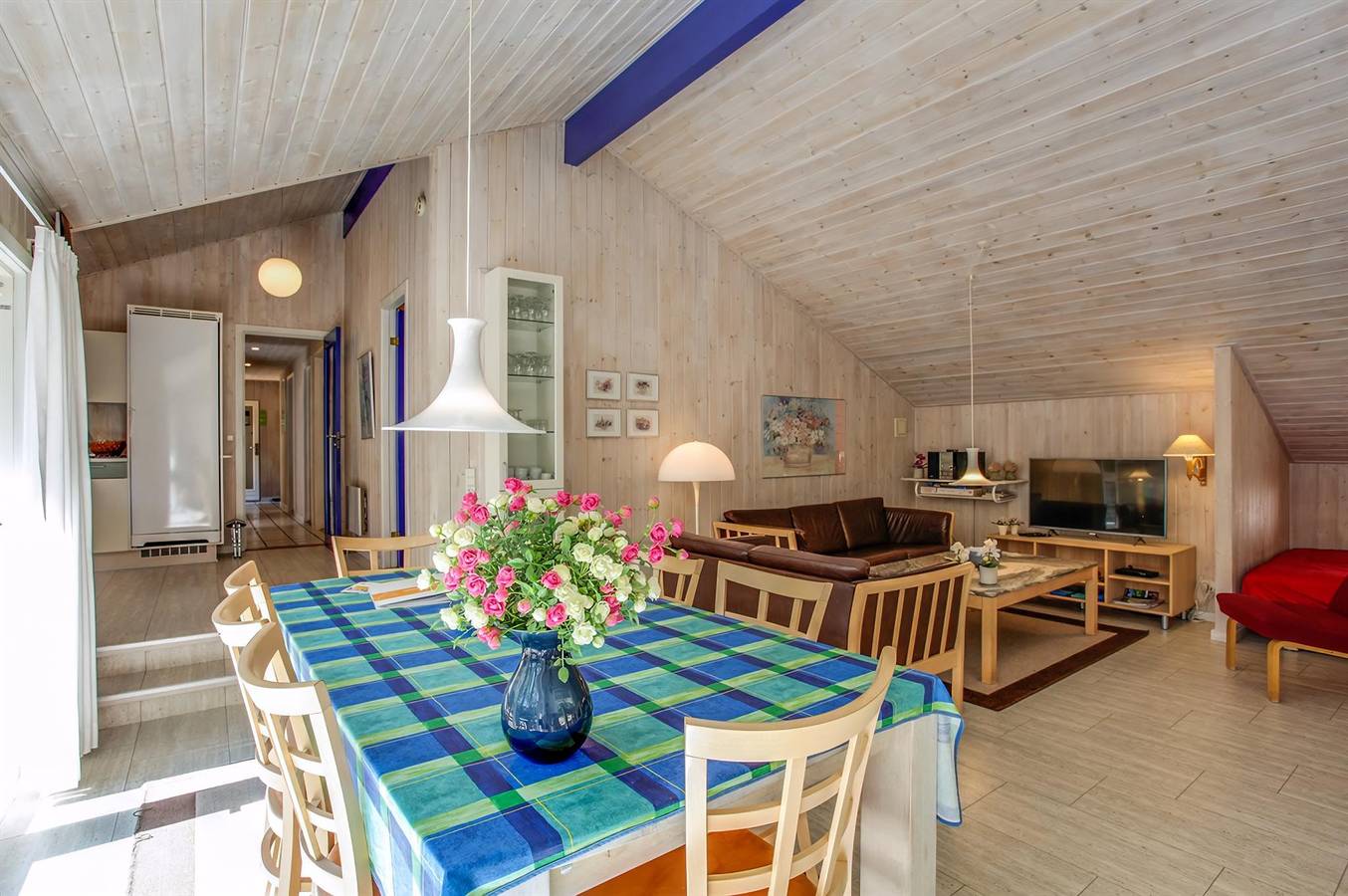 Beautiful home in Nexø w/ Sauna, 4 Bedrooms and Wifi in Dueodde, Bornholm