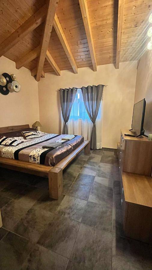 Gîte pour 6 personnes, avec terrasse, animaux acceptés à Fully