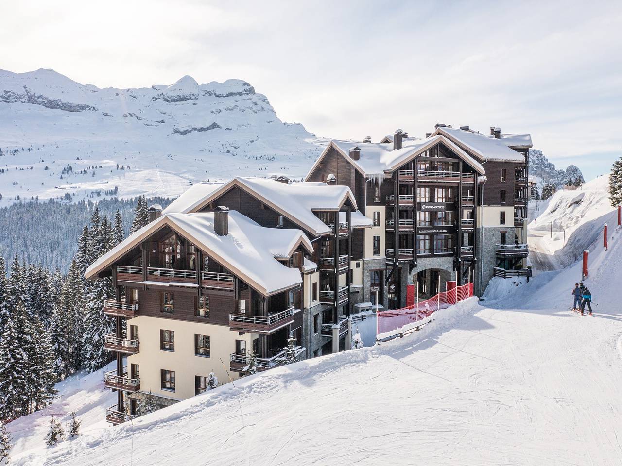Ganze Wohnung, Ferienwohnung in der Nähe eines Skigebiets in Flaine, Arâches-la-Frasse