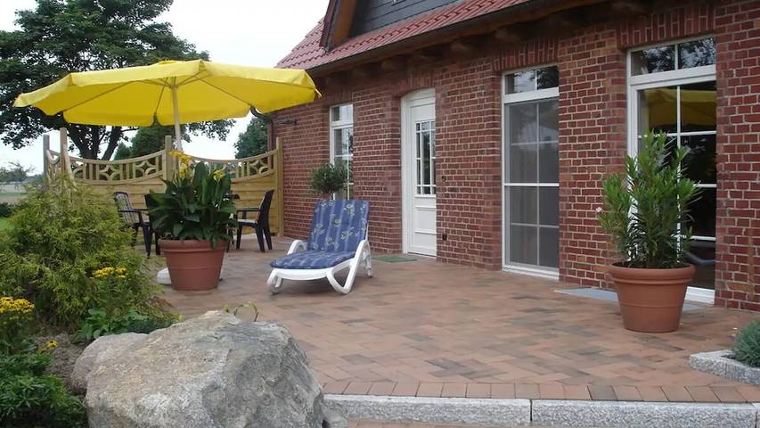 Ferienhaus für 4 Personen, mit Sauna und Garten - 1