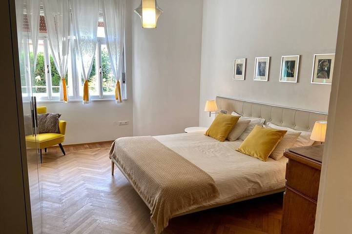Appartamento vacanze per 4 persone, con giardino, con animali domestici - 1