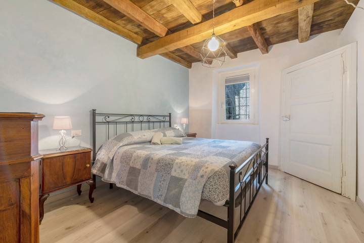 Ferienwohnung für 4 Personen, mit Garten, mit Haustier am Comer See