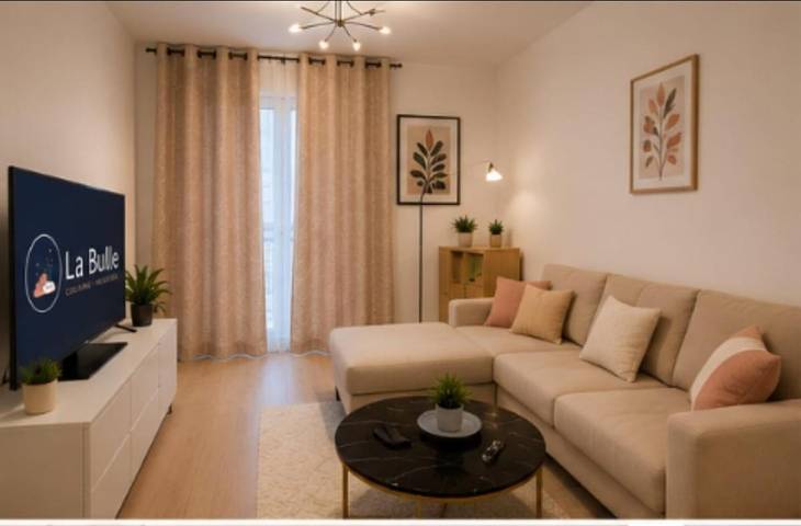Apartamento de vacaciones para 4 personas - 1