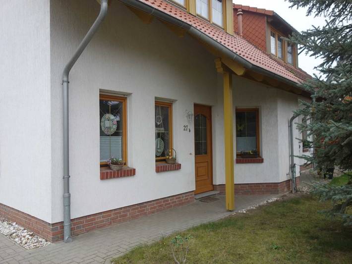 Ferienhaus für 8 Personen, mit Garten und Terrasse, kinderfreundlich an der Müritz - 3