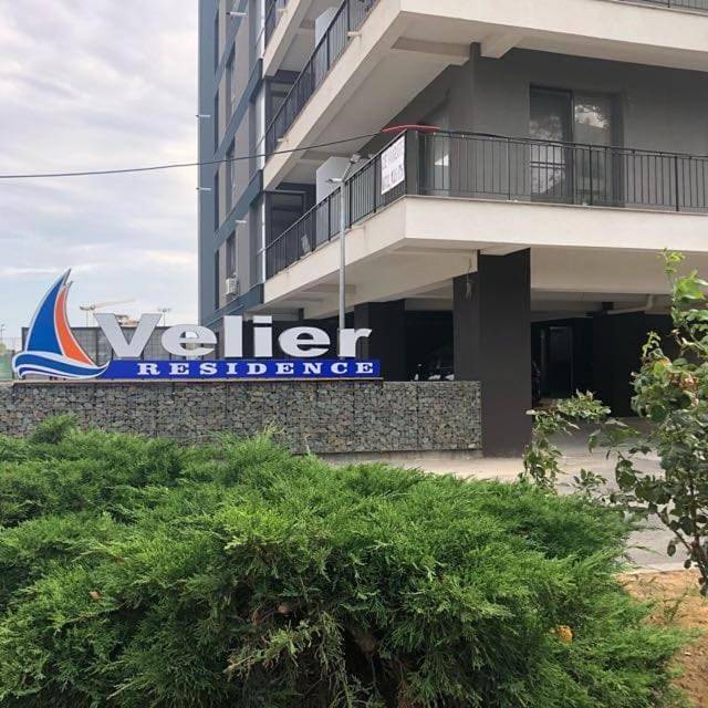 Ferienwohnung für 3 Personen, mit Seeblick und Balkon sowie Ausblick in Rumänien