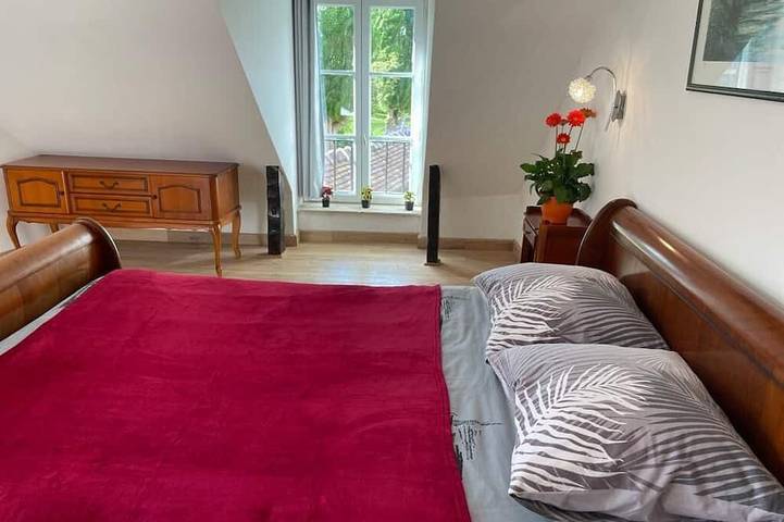 Apartamento entero, Beauvoise Dans Un Haras in Hargeville, Yvelines