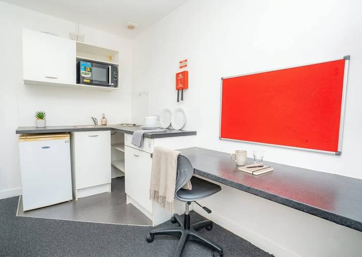 Apartamento vacacional entero, Coventry Budget Studio w/ Gym & Games Room in Coventry, Birmingham y alrededores
