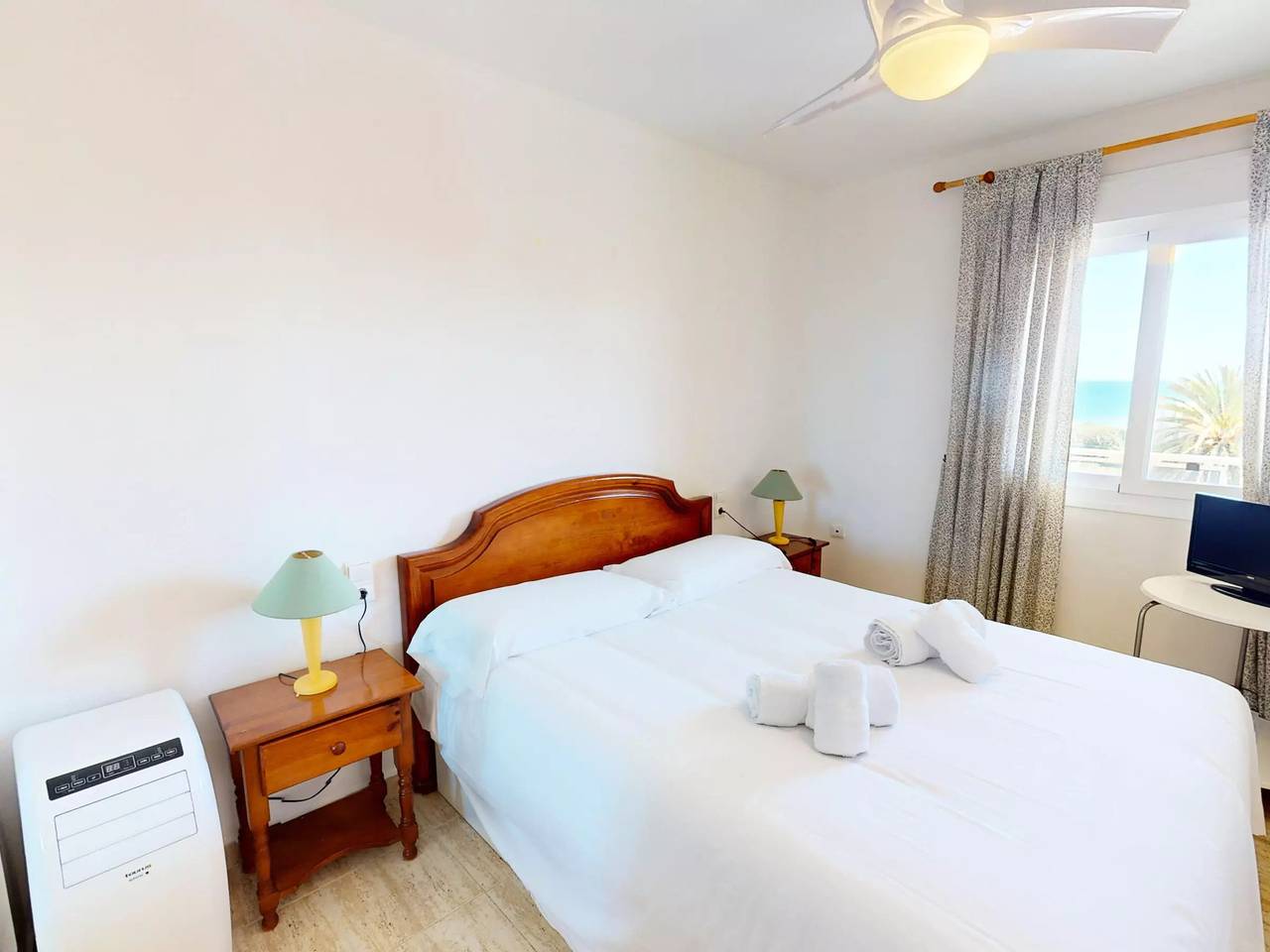 Ganze Wohnung, 3 Zimmer 4 Personen in Oliva, Costa Blanca
