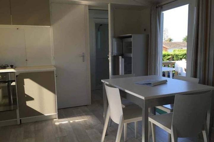 Mobil home pour 6 personnes à Beauvoir-Wavans - 2