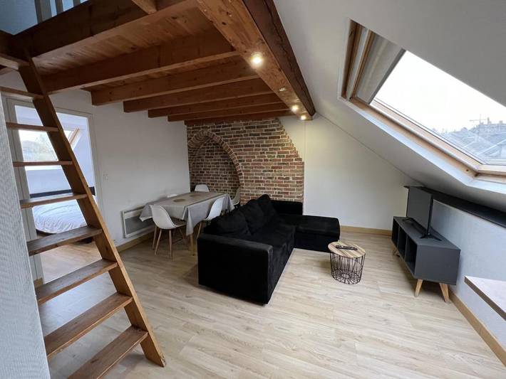 Apartamento de vacaciones para 6 personas - 1