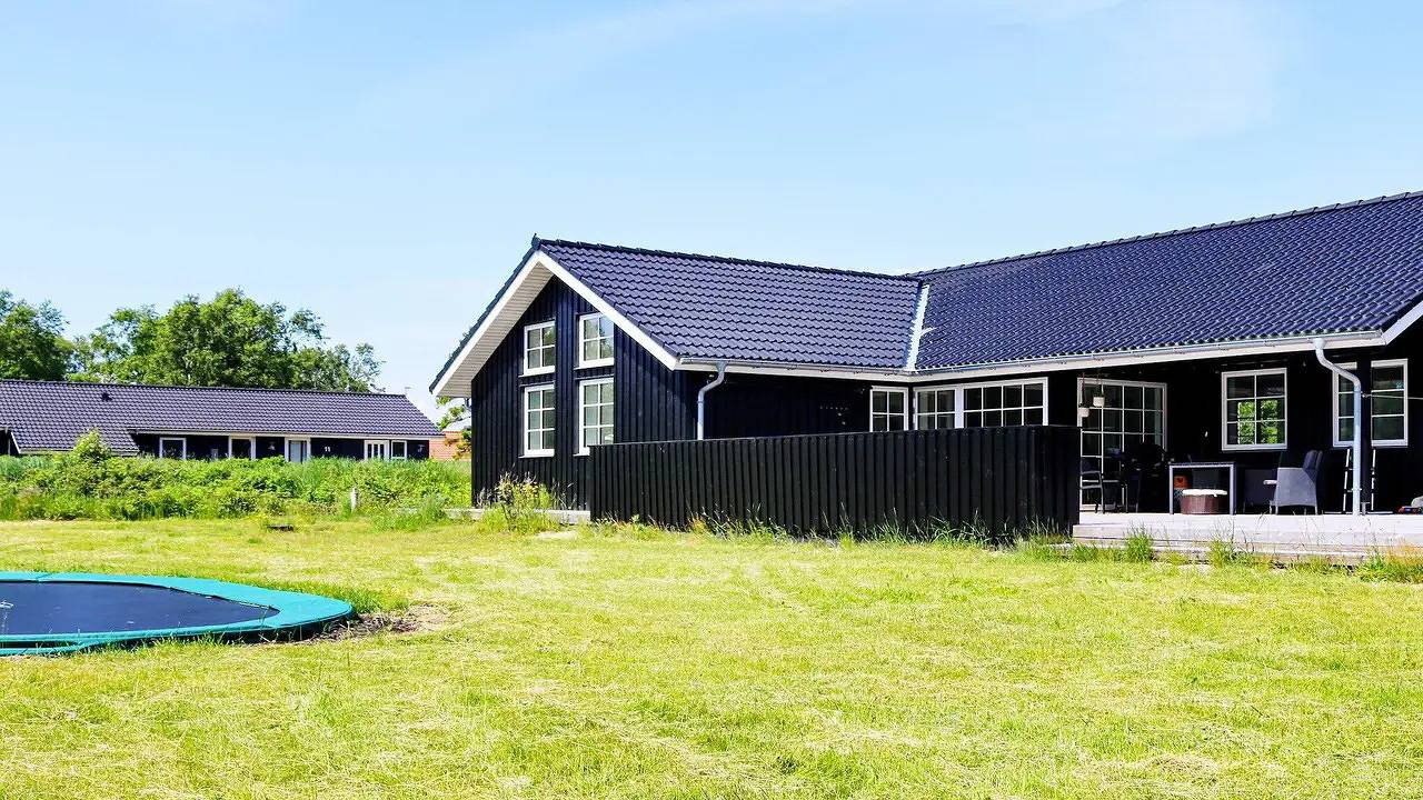 Casa vacanza a Hadsund a partire da 132€ a notte