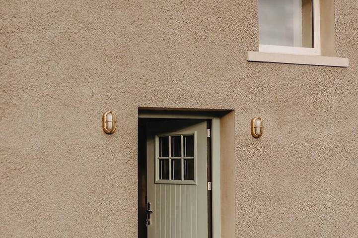 Cottage for 4 people, with terrace and garden as well as hot tub in Northern Ireland