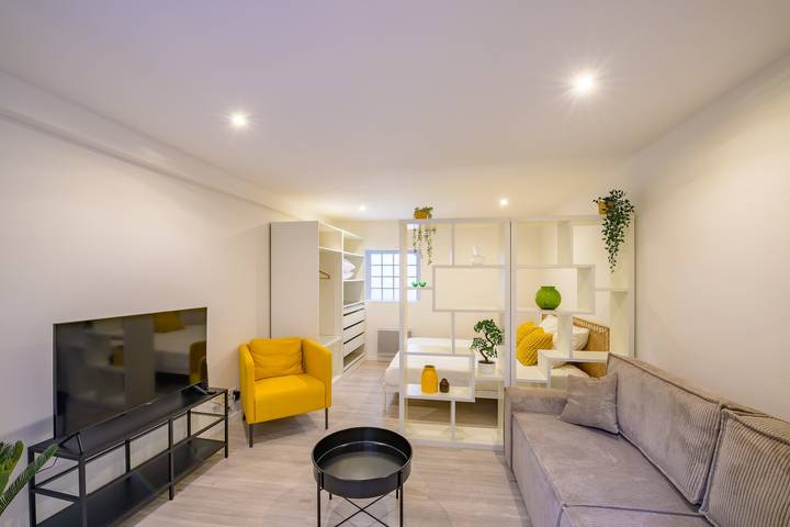 Apartamento de vacaciones para 4 personas, con terraza - 1