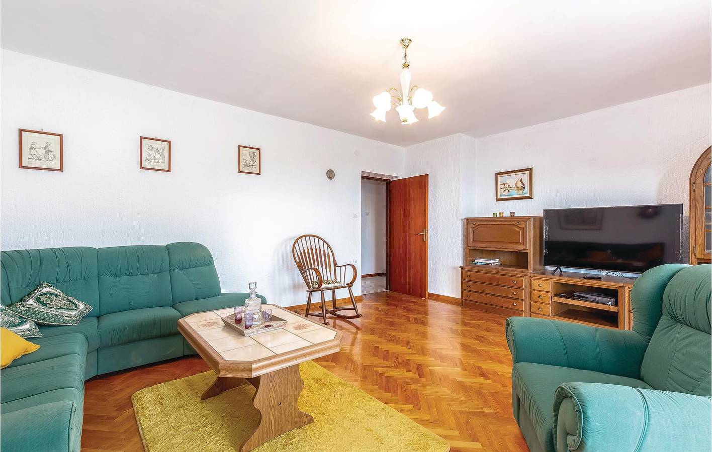 Ferienhaus für 14 Personen mit Pool in Novi Vinodolski, Primorje-Gorski Kotar