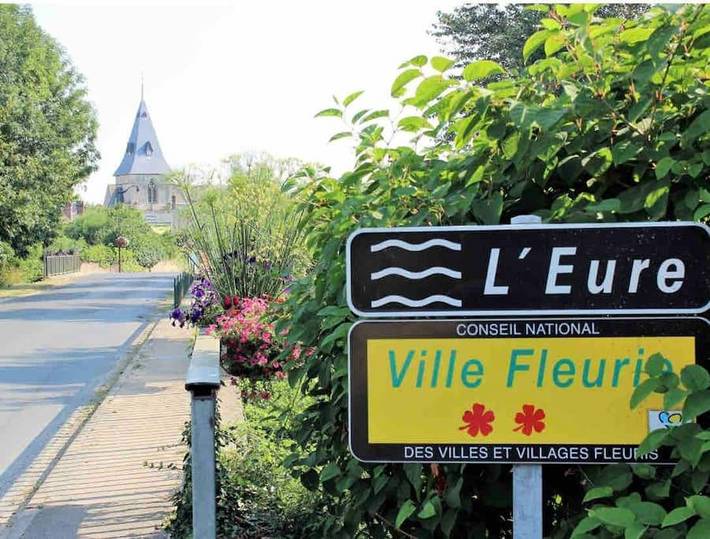 Gîte pour 6 personnes dans Saint-Georges-sur-Eure - 3