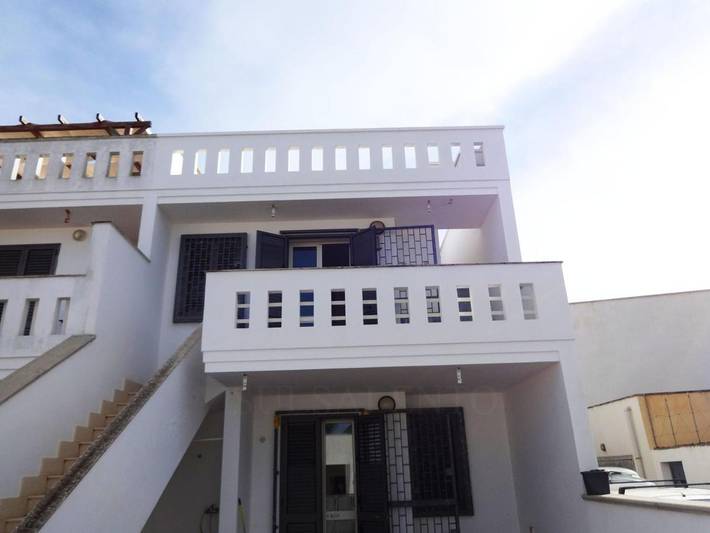 Casa vacanza per 6 persone, con Balcone a Torre Mozza (Salento)