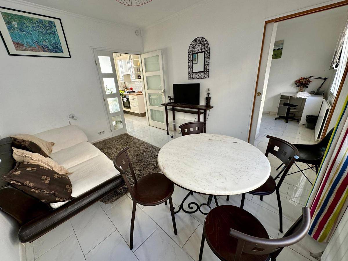 Appartement entier, Idéal pour visiter Paris in Saint-Mandé, Val-de-Marne