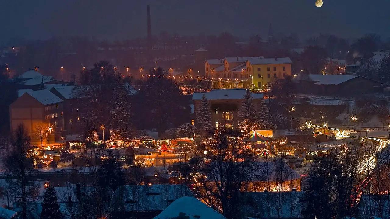 Ganze Ferienwohnung, Ferienwohnung für 4 Personen (60 m²) in Ebersbach-Neugersdorf in Ebersbach-Neugersdorf, Oberlausitz-Niederschlesien
