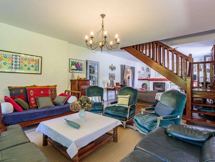 Location de vacances pour 10 personnes à Espelette - 3