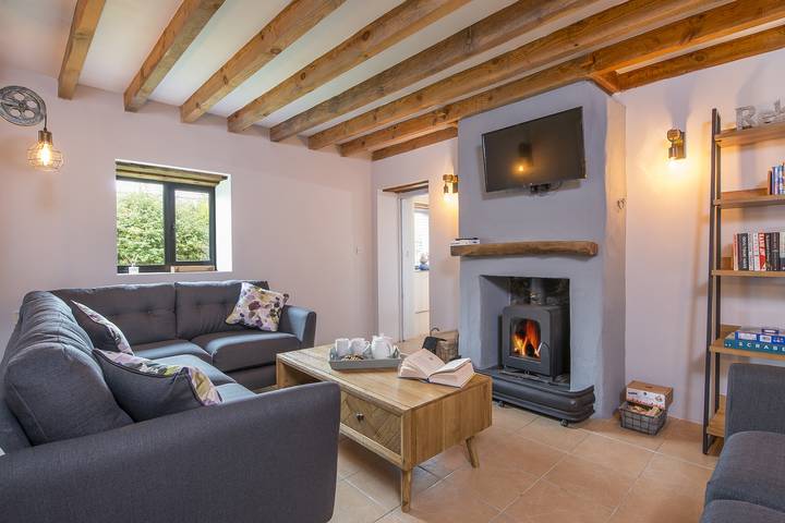 Holiday rental for 6 people in Pembrokeshire
