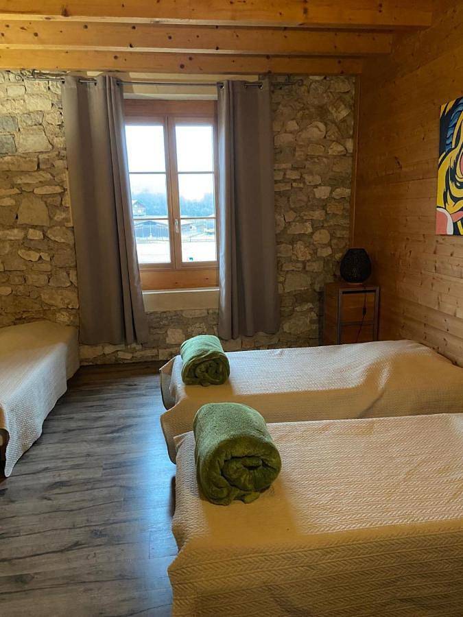 Location de vacances pour 15 personnes, avec vue et jardin à Charchilla - 4