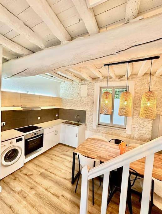 Gîte pour 6 personnes, avec vue et terrasse à Avignonet-Lauragais - 4