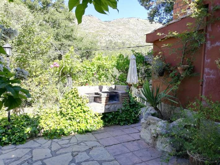 Casa rural para 6 personas, con Terraza y Piscina en Arroyo Frío - 3