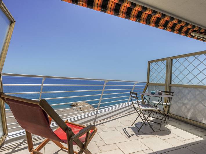 Apartamento de vacaciones para 4 personas, con terraza, Se admiten mascotas - 1