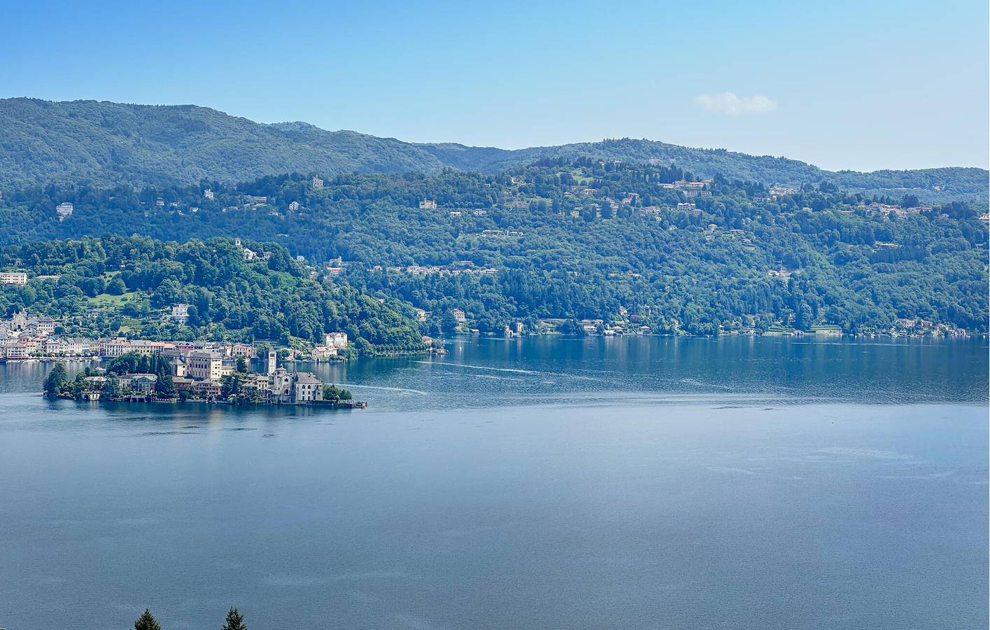 Appartamento intero, Accogliente appartamento con vista lago e terrazza in Boleto (Madonna del Sasso), Madonna del Sasso