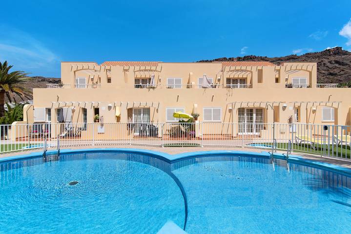 Ferienwohnung für 3 Personen, mit Garten in Puerto de Mogan - 2