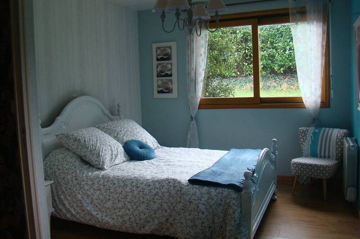 Gîte pour 5 personnes, avec jardin à Saint-Donan - 2