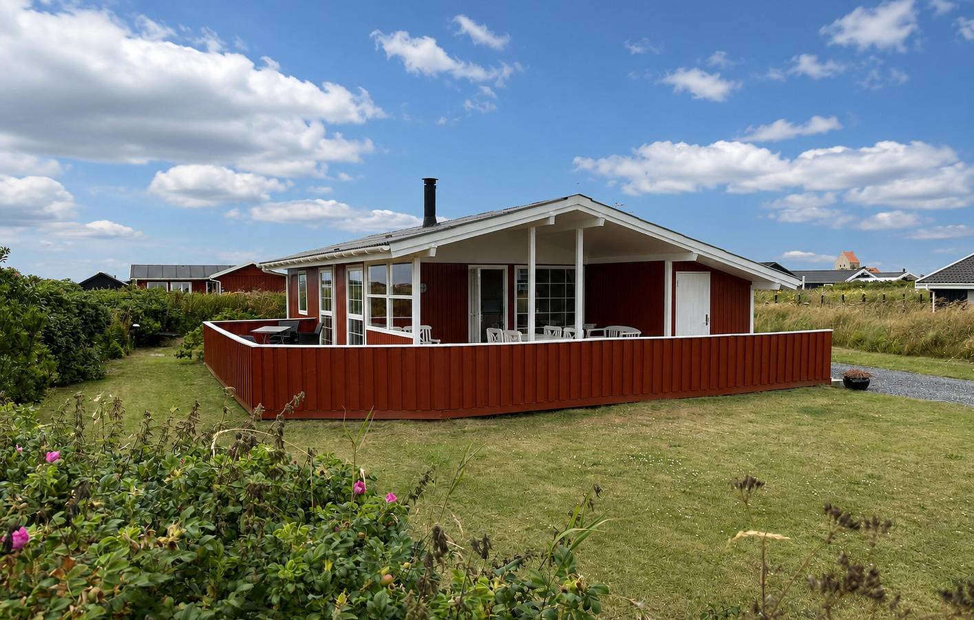 Casa vacanza a Ionstrup a partire da 69€ a notte