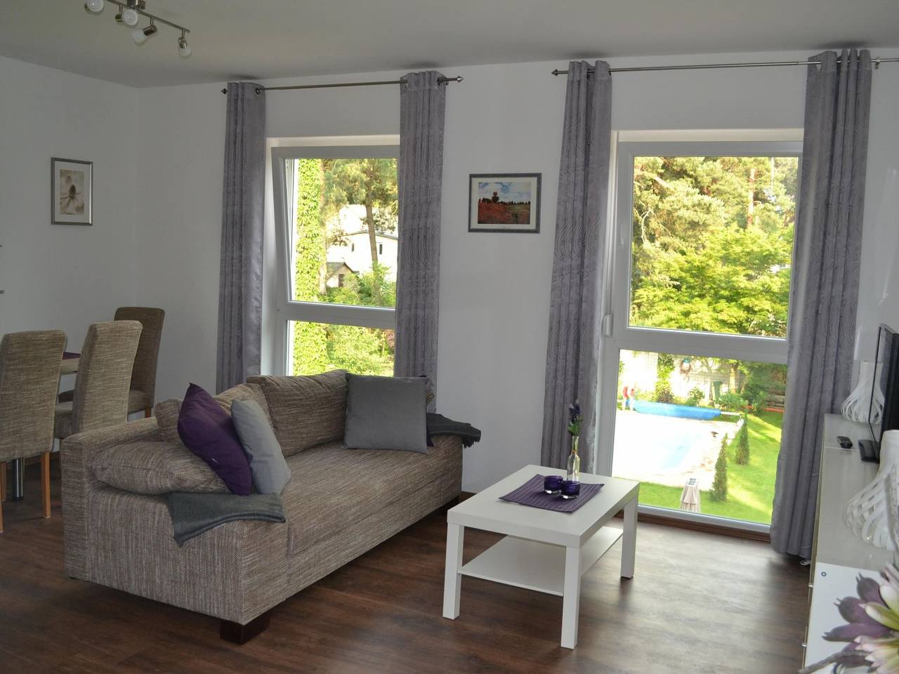 Ganze Wohnung, Komfortable Ferienwohnung am Stadtrand von Berlin. in Dahlwitz-Hoppegarten, Hoppegarten