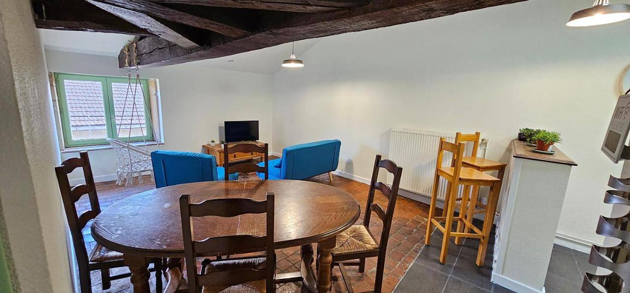 Appartement entier, Le Petit Grenette in Charlieu, Région de Roanne