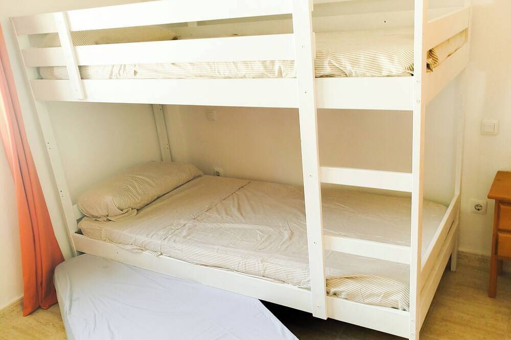 Bungalow Two-story in Riomar 3, Mil Palmeras, Pilar de la Horadada, Alicante in Pilar de la Horadada, Costa Blanca