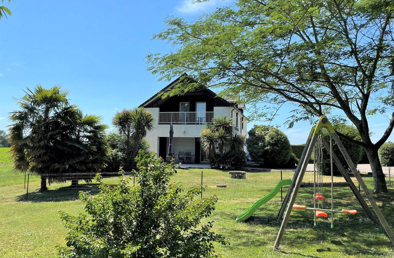 Le Grand Chinette in Morlaas, Béarn