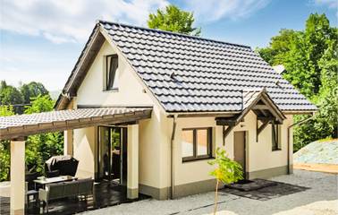 Ferienhaus für 8 Personen, mit Garten und Terrasse in Niederschlesien